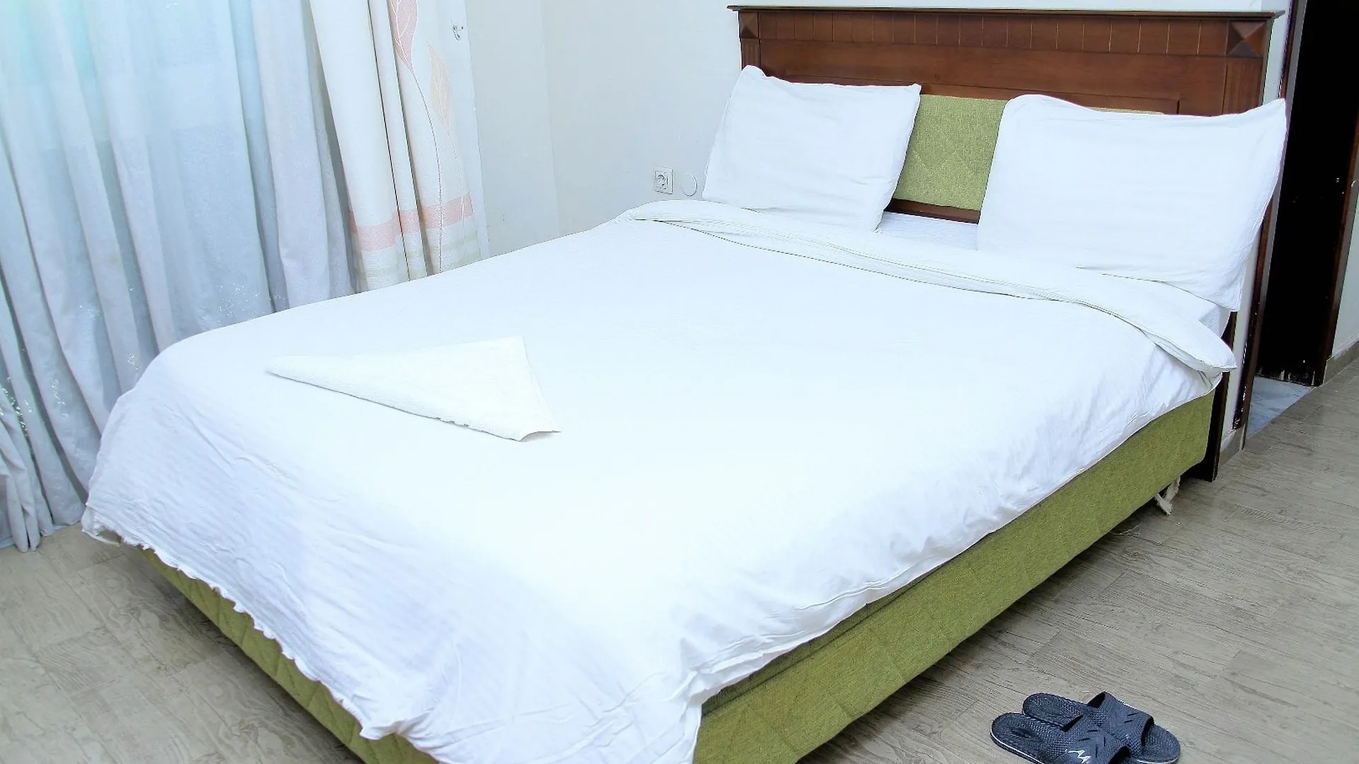 *** Hotel Abyssinia Guest House No. 1 Addis Ababa Etiopien