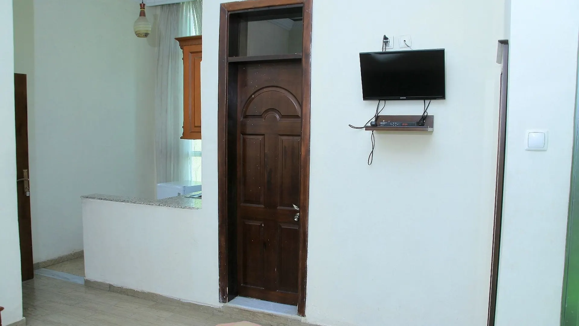 Abyssinia Guest House No. 1 Addis Ababa Etiopien