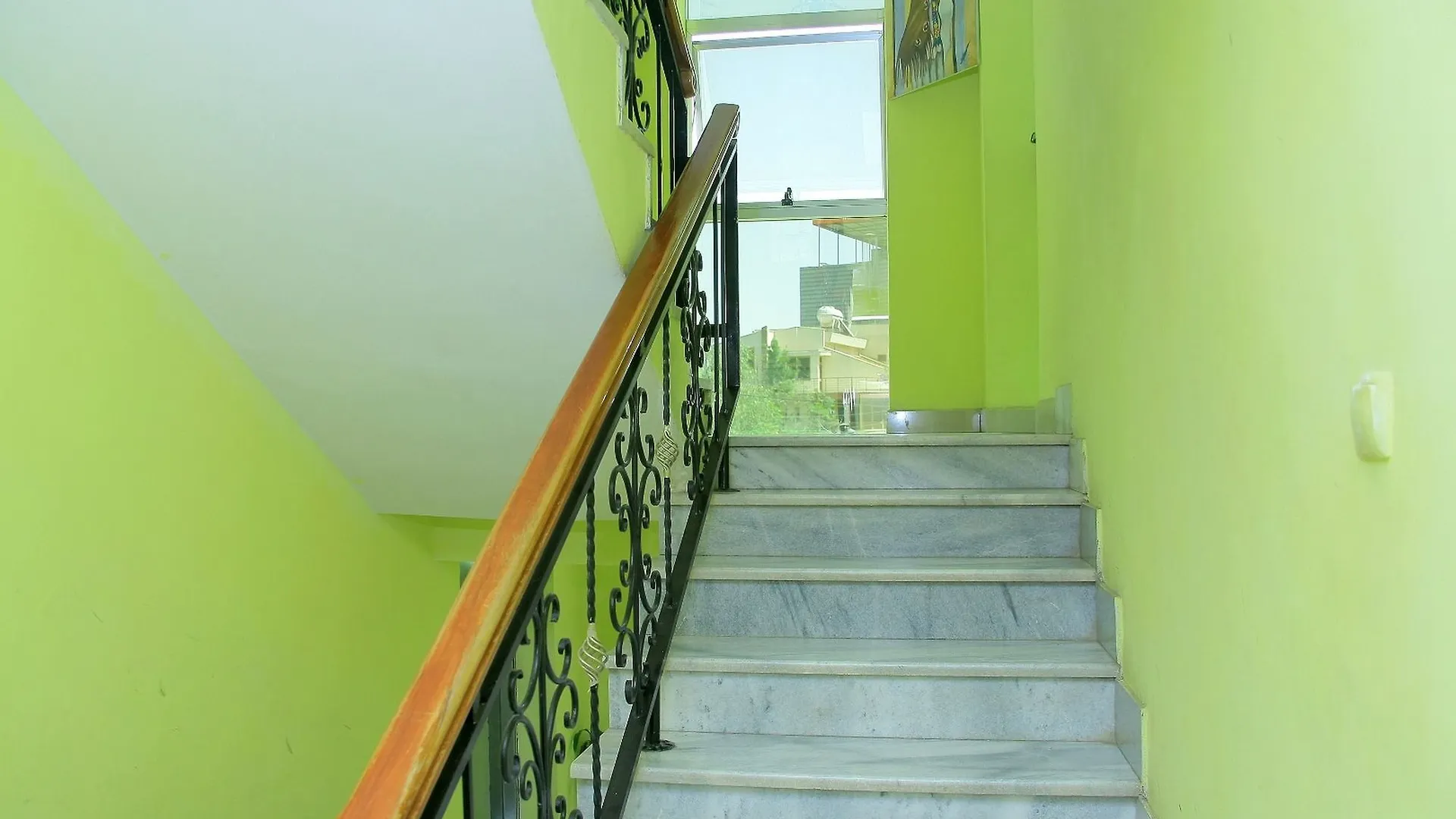 Hotel Abyssinia Guest House No. 1 Addis Ababa