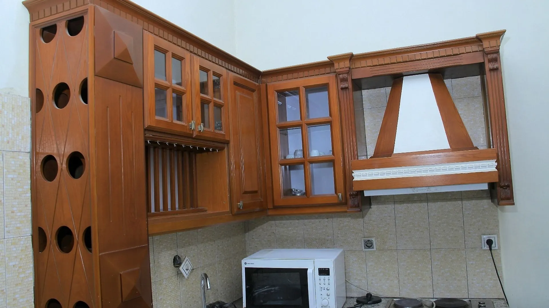 *** Hotel Abyssinia Guest House No. 1 Addis Ababa Etiopien